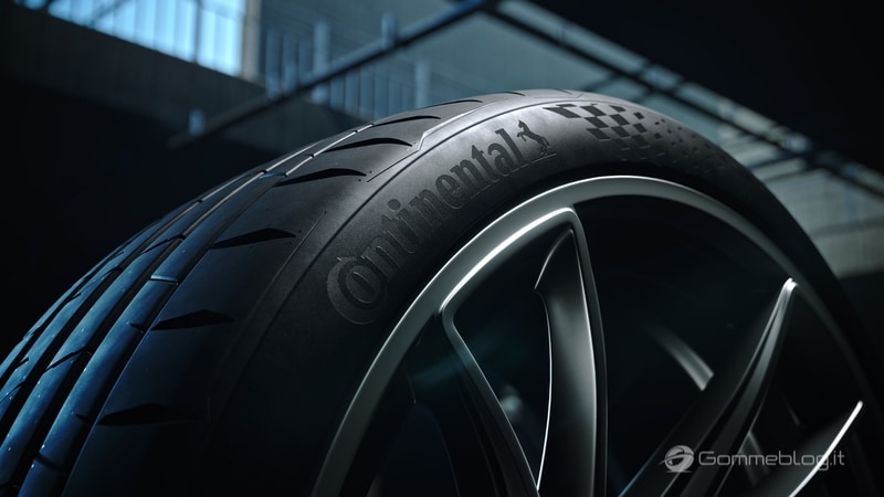 Continental SportContact 7 0000