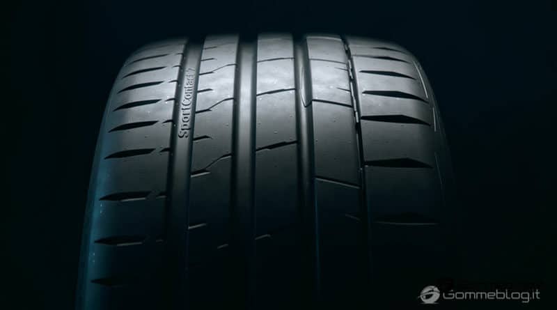 Continental SportContact 7 1
