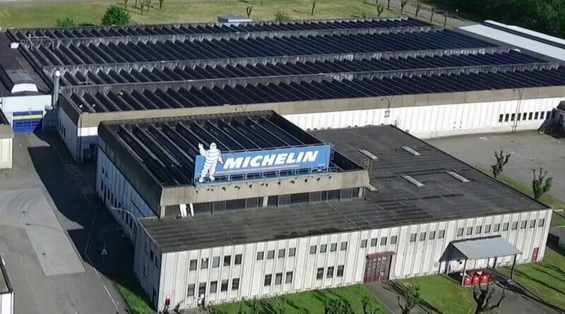 Michelin celebra i 50 anni dello stabilimento di Alessandria 4