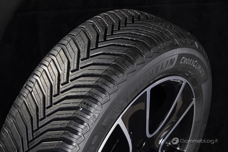 Test Pneumatici Michelin CrossClimate 2 - Tire Rack (VIDEO) 5