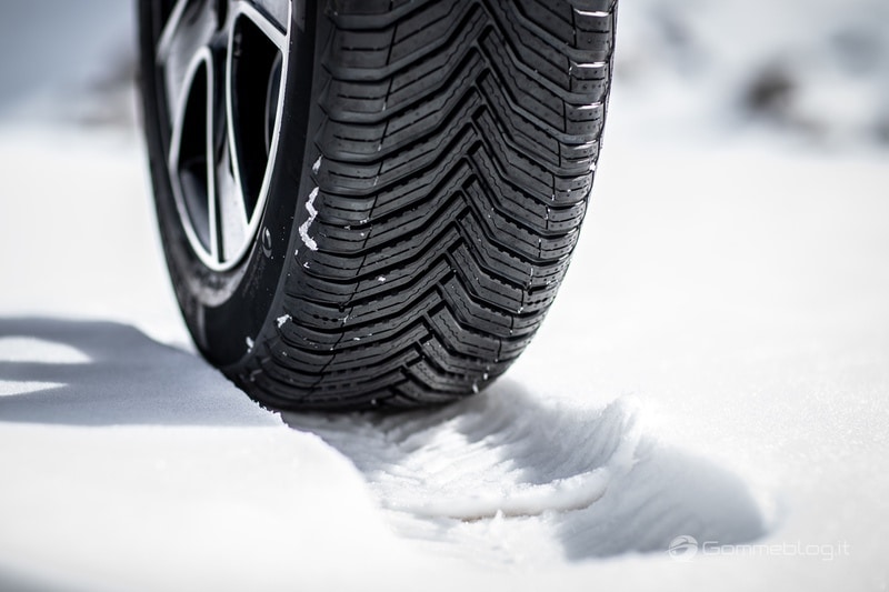 Michelin CrossClimate 2: All-Season ancora più performante 10