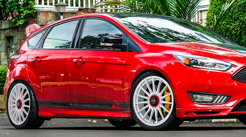 OZ Superturismo Evoluzione WRC