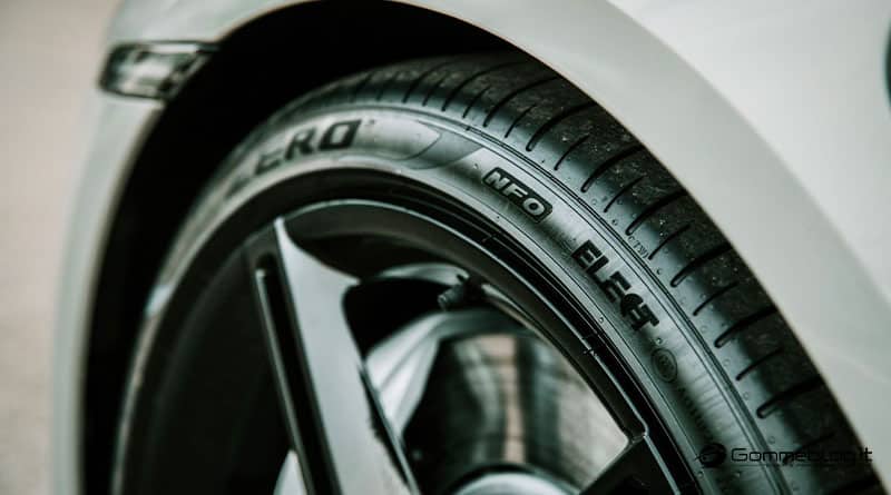 Pirelli Gomme