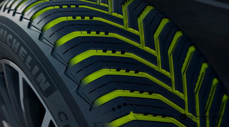 Michelin CrossClimate 2: All-Season ancora più performante 4