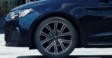 audi gomme a1