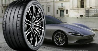 Bridgestone e Ferrari: pneumatici su misura per la Roma 3