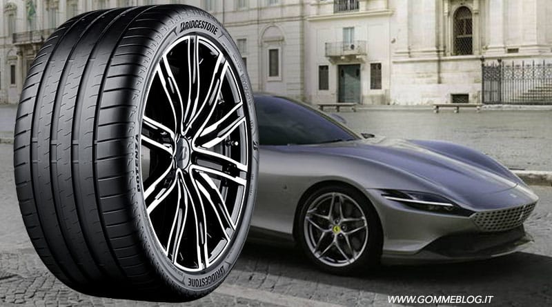 Bridgestone e Ferrari: pneumatici su misura per la Roma 3