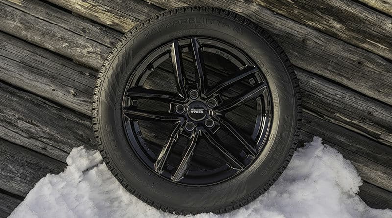 Nokian Hakkapeliitta R5 2