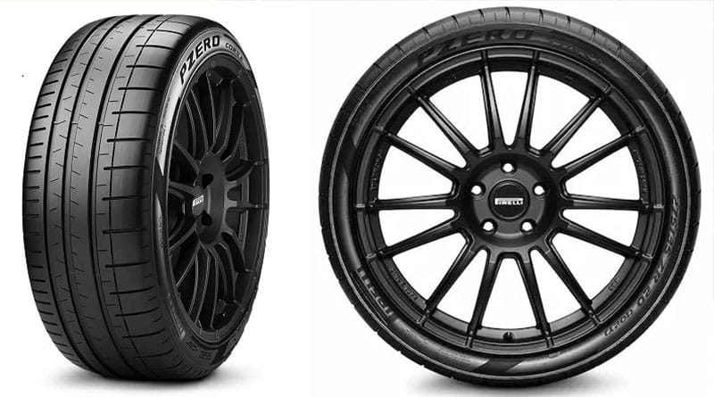 Pirelli P ZERO CORSA