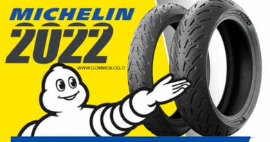 Michelin Road 6: Nuovi Pneumatici Moto 2022 3