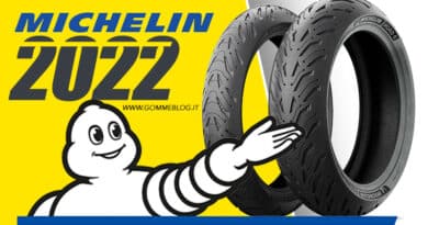 Michelin Road 6: Nuovi Pneumatici Moto 2022 1