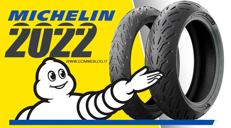 Michelin Road 6: Nuovi Pneumatici Moto 2022 9