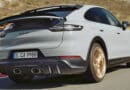 Pirelli P ZERO CORSA: Pneumatici da Record per Porsche Cayenne Turbo GT