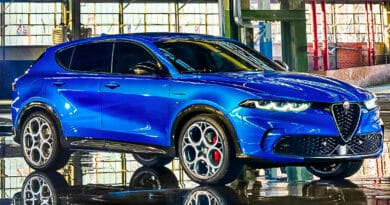 Alfa romeo tonale