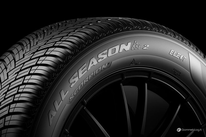 Pirelli Scorpion All Season SF2