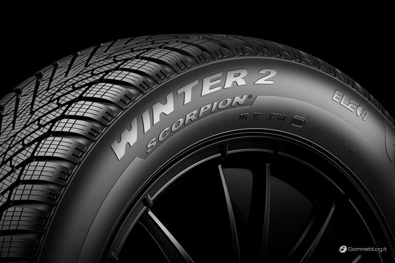 Pirelli Scorpion Winter 2