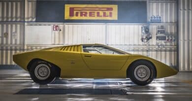 Pirelli: 150 Anni di Pura Evoluzione Tecnologia Made in Italy 1