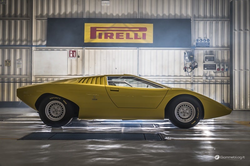 Pirelli: 150 Anni di Pura Evoluzione Tecnologia Made in Italy 2