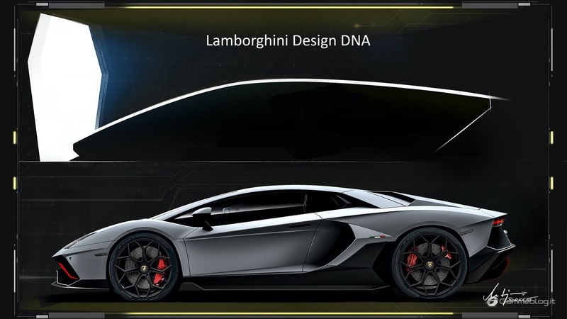 Lamborghini Aventador LP 780-4 Ultimae