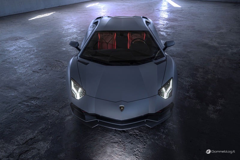 Lamborghini Aventador LP 780-4 Ultimae