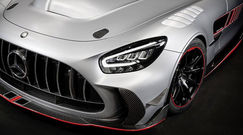 Mercedes-AMG GT Track Series