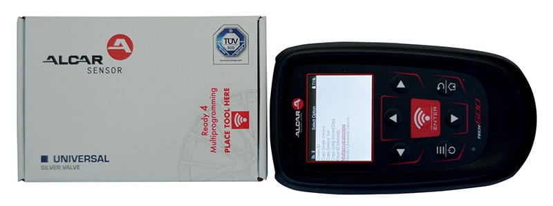 TPMS Alcar Sensor - Sistemi di Monitoraggio Pressione Pneumatici 2