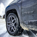 Michelin CrossClimate 2: prova su strada – Jeep Renegade 4xe