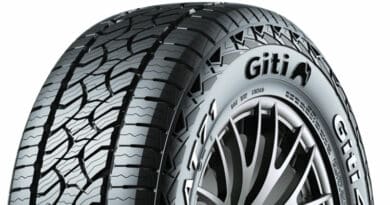 Pneumatici All-Terrain: nuovi Giti4x4 AT71
