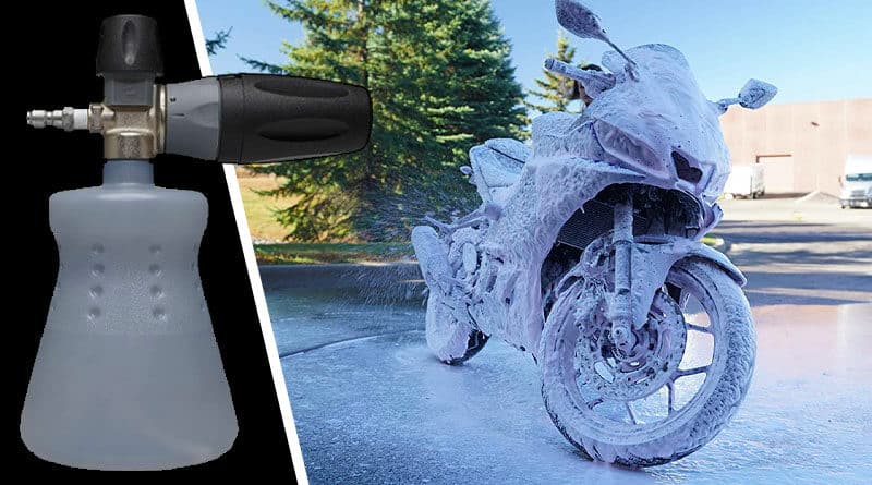 MTM PF22.2: La Migliore Foam Gun per la tua Idropulitrice? 1