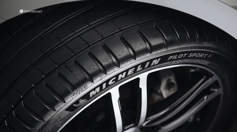 Michelin Pilot Sport 5