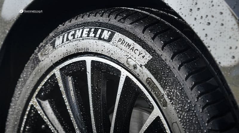 Michelin Primacy 4+