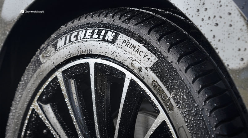 Michelin Primacy 4+