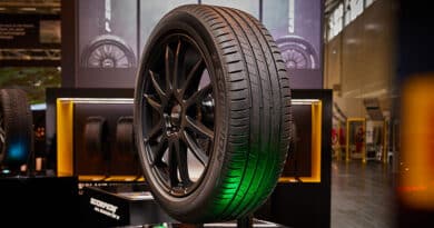 Pirelli Elect: 1° equipaggiamento su Auto Elettriche e Ibride Plug-in 10