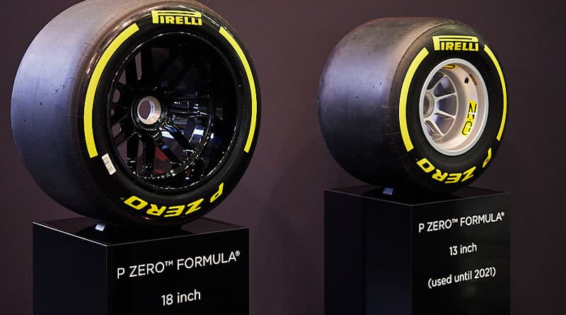 Pirelli F1
