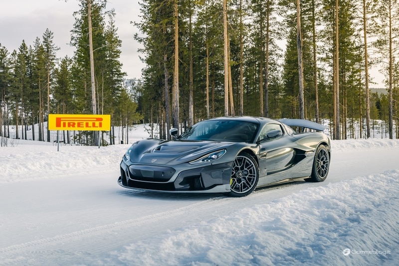 Pirelli: Il Proving Ground Invernale in Svezia diventa anche estivo 2