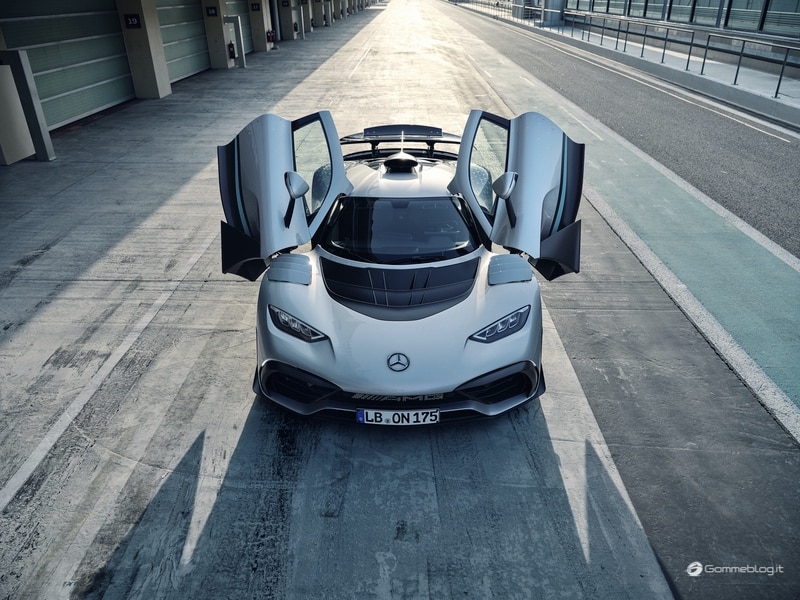 mercedes-amg one