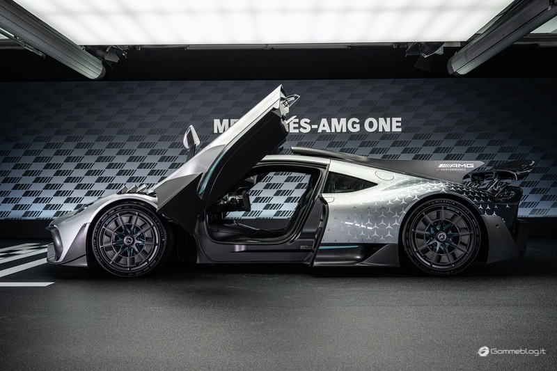 Mercedes-AMG ONE