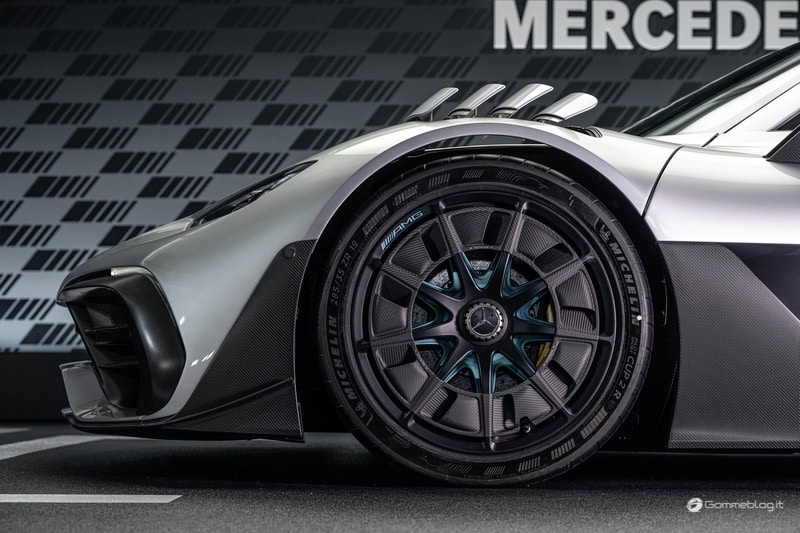 Mercedes-AMG ONE