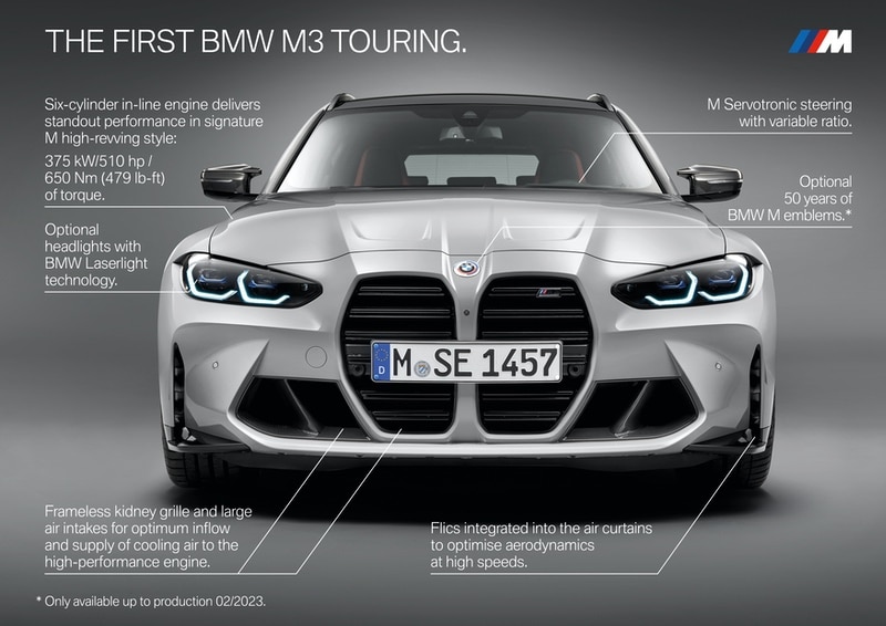 BMW M3 Touring 105