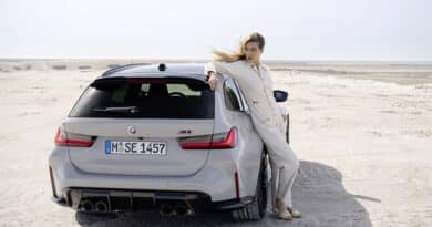 BMW M3 Touring: La Super Station da 510 CV 2