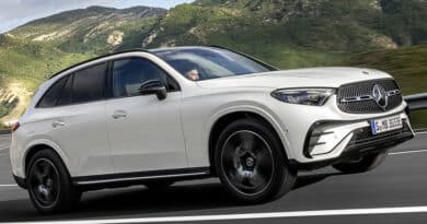 Mercedes GLC: la nuova generazione 2022 è solo ibrida ... anche Plug-in 13