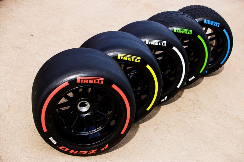MIMO 2022: Pirelli, dai pneumatici di F1 alla tecnologia Elect 1