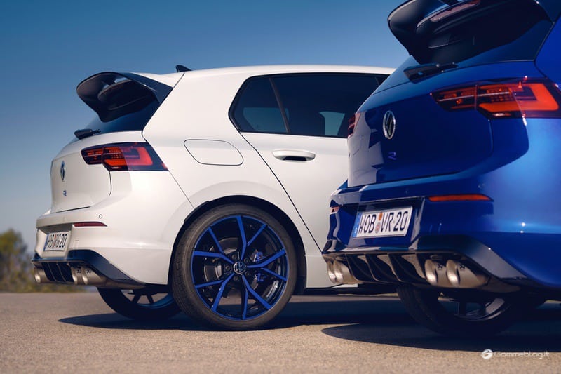 Volkswagen Golf R 20 Years