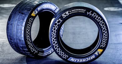 Porsche e Michelin: performance con pneumatici composti al 53% da materiali sostenibili 8