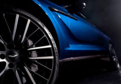 Pirelli gomma la nuova Aston Martin DBX707, il Suv più Potente Al Mondo