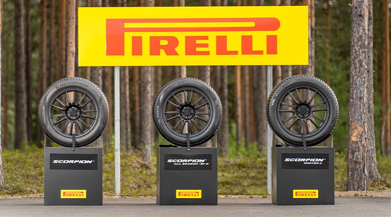 Pirelli Scorpion 2022