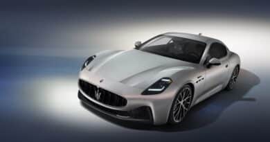 Maserati GranTurismo: tra Nettuno e Folgore !!! 2
