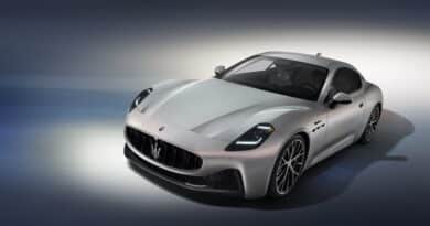 Maserati Granturismo 11