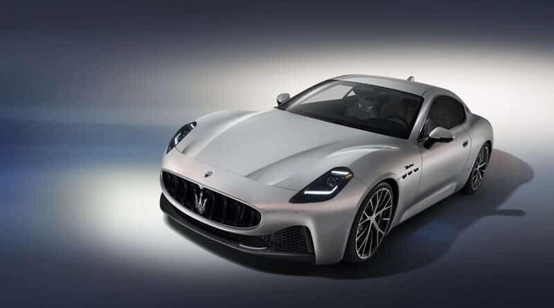 Maserati GranTurismo: tra Nettuno e Folgore !!! 3