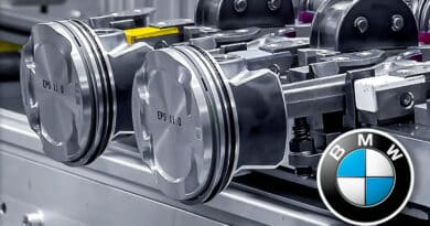 bmw engine factory
